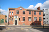 Former United Methodist Sunday School, Allen Street, Sheffield, South Yorkshire