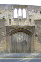 chichele's college,  higham ferrers, northants