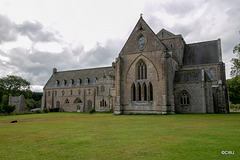 Pluscarden Benedictine Abbey (1230 AD)