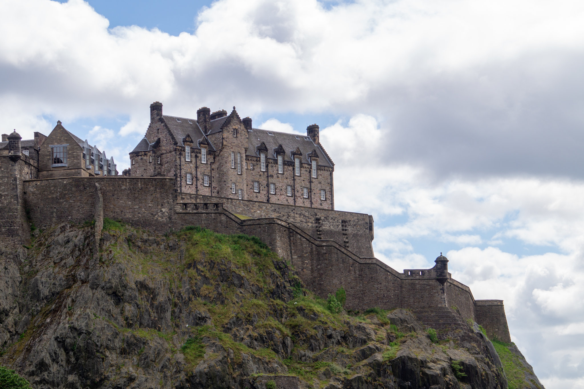 Edinburgh Castle