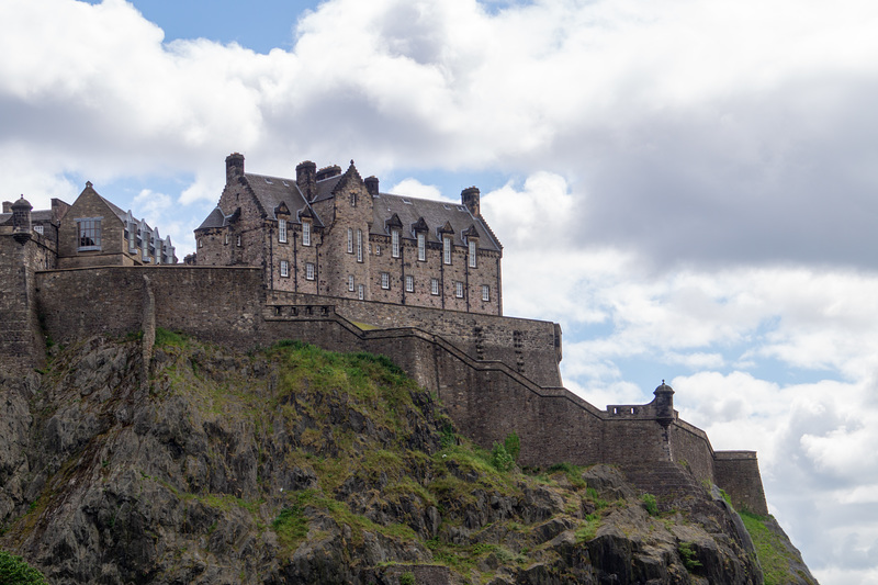Edinburgh Castle