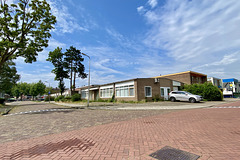 Corner of Industrieweg and Nijverheidsweg