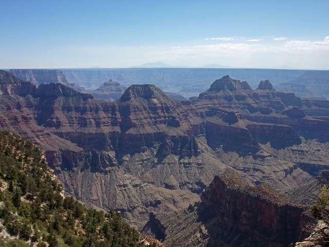 Grand Canyon, North Rim