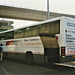 Stagecoach South (East Kent) (National Express contractor) 8913 (M913 WJK) at the Port of Dover – 11 Aug 1998 (401-10)