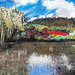 Les jardins d'eau de Claude Monet à Giverny