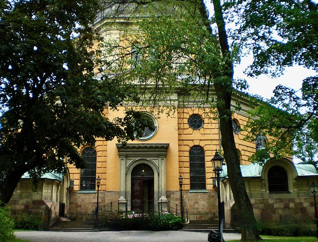 Hedvig-Eleonora-Kirche  (pip)