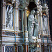 Retable et autel - Cathédrale Saint-Louis à La Rochelle