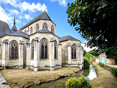 Mamers  -  Notre-Dame