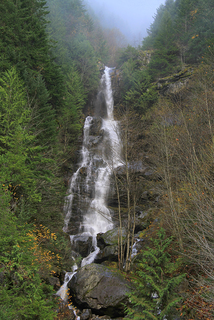 Waterfall Waterfall