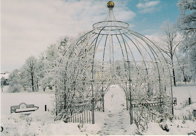 Schloss Rattey - Pavillon