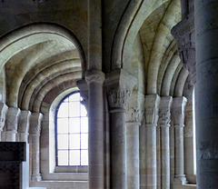 Morienval -  Notre-Dame