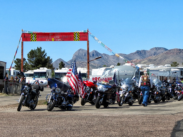 Patriot Guard Riders