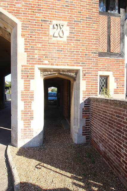 Estate Cottages, Leiston Road, Thorpeness, Suffolk