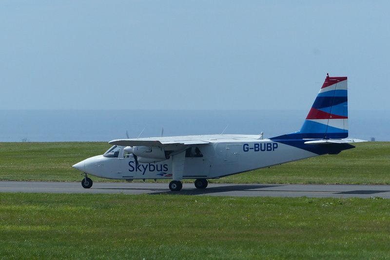 G-BUBP at Lands End (2) - 17 July 2017