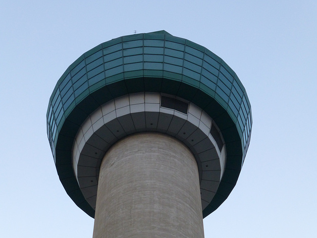 Control Tower STN - 22 February 2018