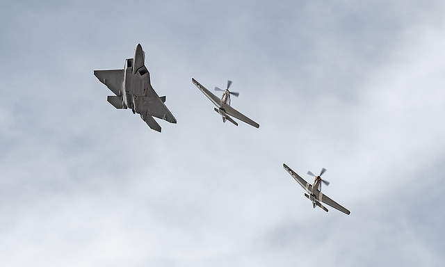 Heritage Flight Training Conference 2019