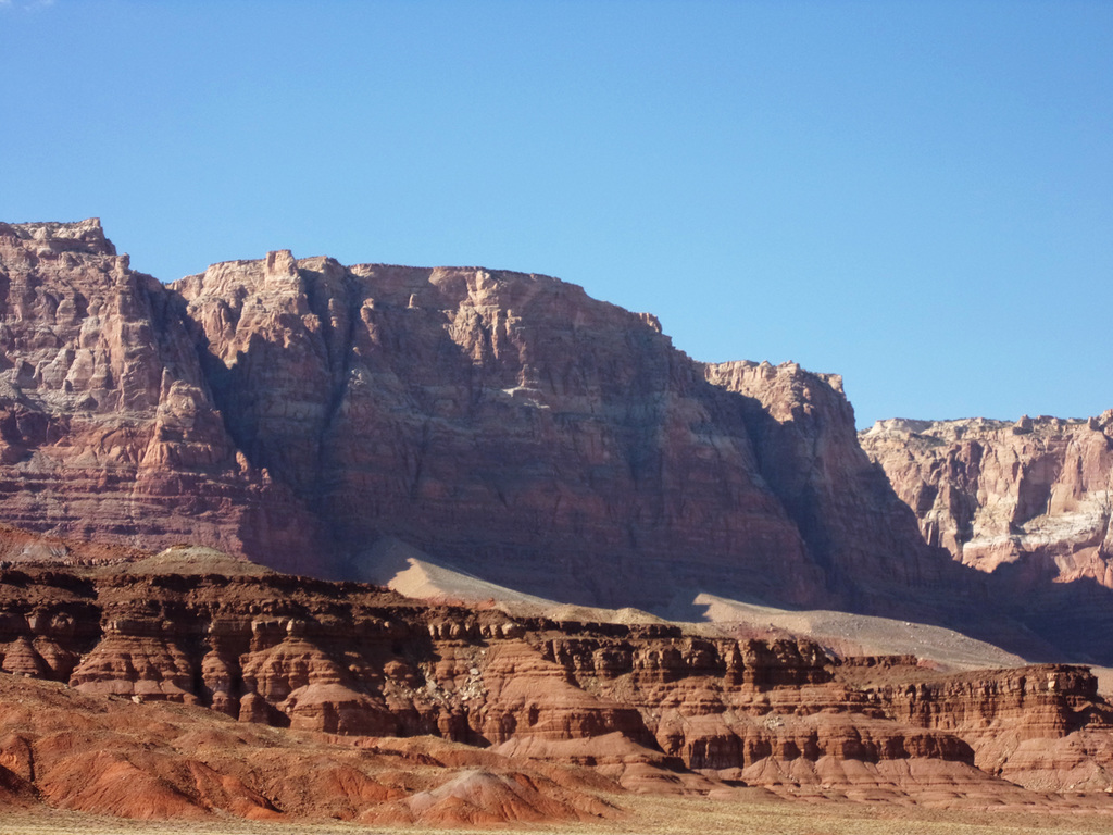 Vermilion Cliffs