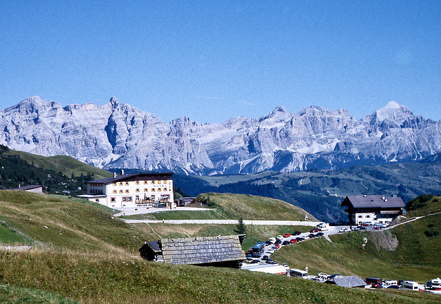 Grödnertal, Dolomiten