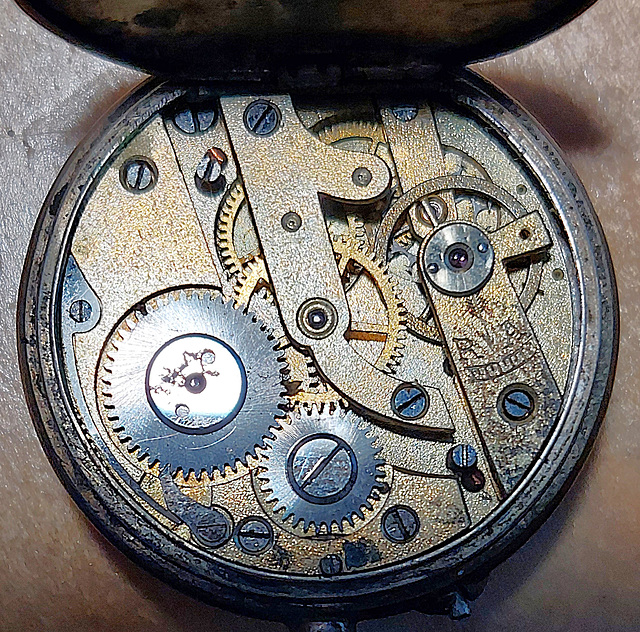 Damentaschenuhr Damentaschenuhr