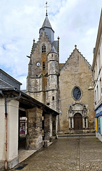 Mamers  -  Saint-Nicolas