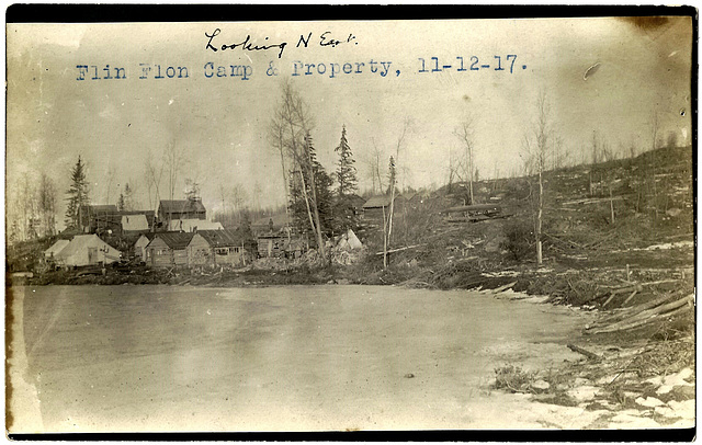 MN1005 FLIN FLON - CAMP AND PROPERTY