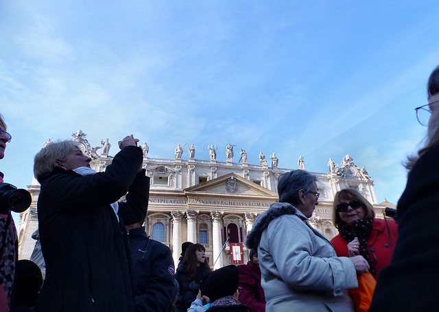 Roma - St. Peter's Square