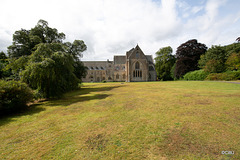 Pluscarden Benedictine Abbey (1230 AD)