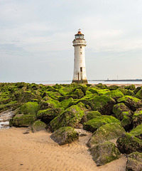 Perch rock lighthouse