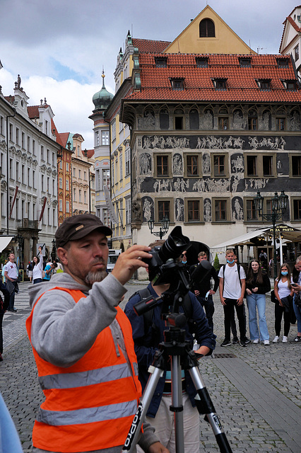 Das Glockenspiel...