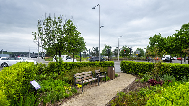 Navigation and Exploration Garden