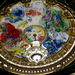 Opéra Garnier : le célèbre plafond de Chagall (Paris 9e) France