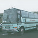 Vestfjarðaleið (Vest Travel) Berkhof bodied Scania at Hljodaklettar, Iceland - 25 July 2002 (493-09)