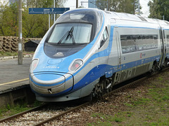 PKP Pendolino at Warszawa Zachodnia (2) - 18 September 2015