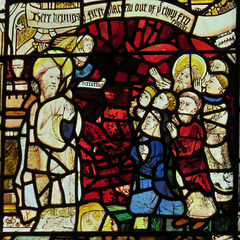greystoke church, cumbria