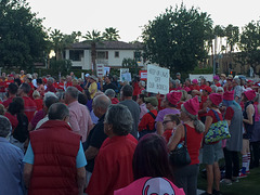 Palm Springs Women's Day rally (#171536)