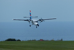 G-ISSG approaching Lands End - 17 July 2017