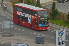 Metroline SEL804