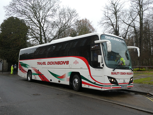 Dickinson, Wrangle DD14 DJD in Bury St. Edmunds - 23 Nov 2019 (P1050942) Dickinson, Wrangle DD14 DJD in Bury St. Edmunds - 23 Nov 2019 (P1050942)