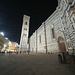 Florence Cathedral At Night