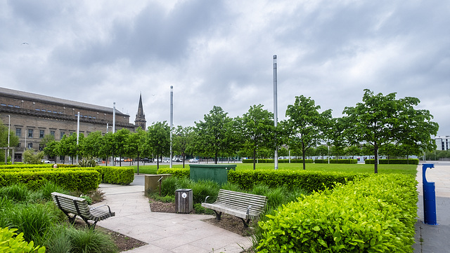 North American Connections Garden