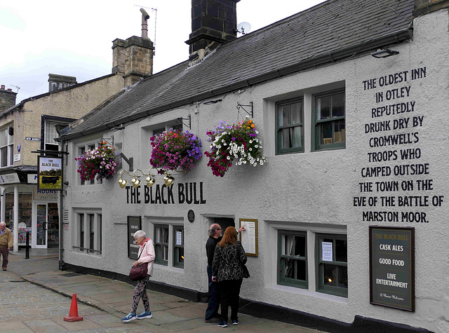 Otley - The Black Bull