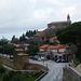 Italy, Toscana, Gates of Cassero to Montalcino