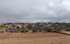 La campagna marocchina fuori dai sentieri battuti