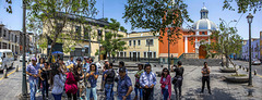 Buena Muerte church an square, HBM Buena Muerte church an square, HBM