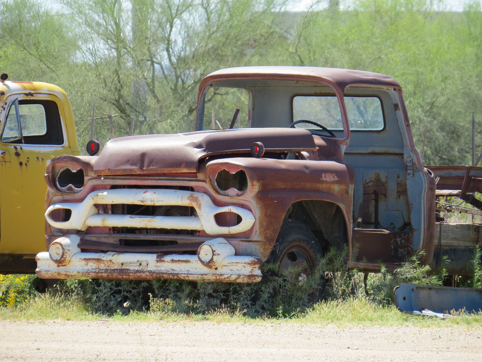 1958 GMC Truck