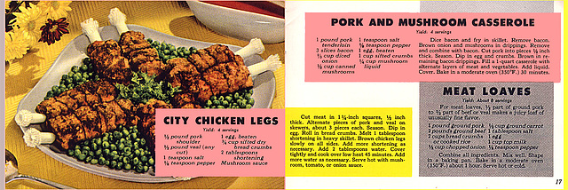 More Pork, Please! (5), c1956