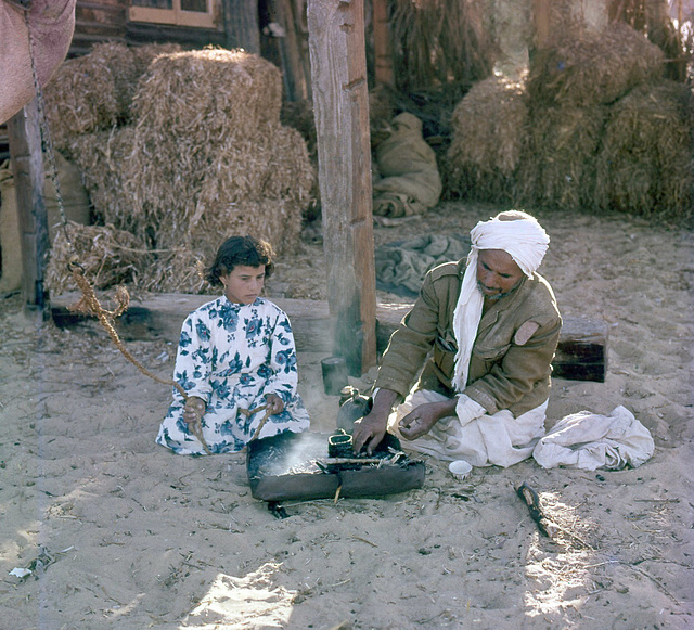 El Arish in 1974