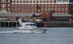 HMS Trumpeter - 5 June 2019