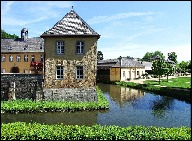 Schloss Dyck, Jüchen 042