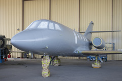 Dassault HU-25A Guardian 2132